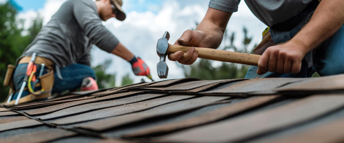 Entretien des gouttières